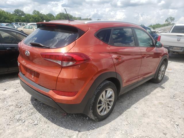 Photo 3 VIN: KM8J33A40GU207579 - HYUNDAI TUCSON LIM 