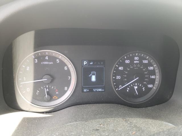 Photo 7 VIN: KM8J33A40GU207579 - HYUNDAI TUCSON LIM 