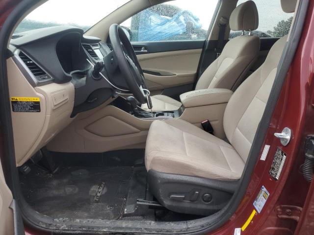 Photo 6 VIN: KM8J33A40GU215018 - HYUNDAI TUCSON 