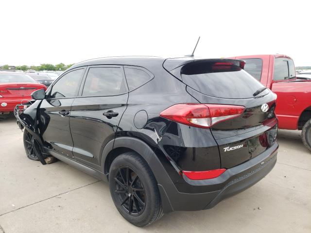 Photo 2 VIN: KM8J33A40GU220980 - HYUNDAI TUCSON LIM 