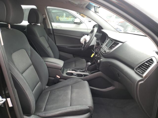 Photo 4 VIN: KM8J33A40GU220980 - HYUNDAI TUCSON LIM 