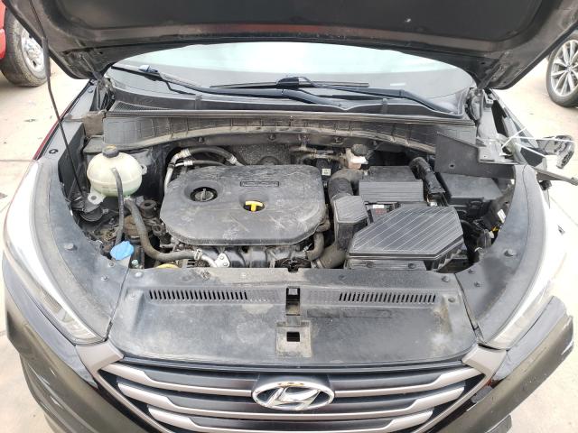 Photo 6 VIN: KM8J33A40GU220980 - HYUNDAI TUCSON LIM 