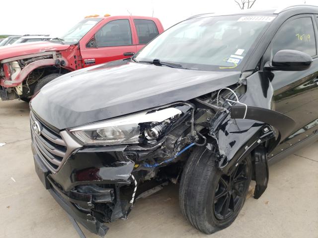 Photo 8 VIN: KM8J33A40GU220980 - HYUNDAI TUCSON LIM 