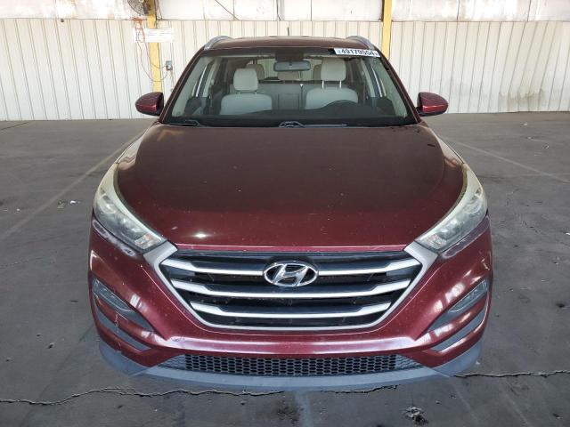 Photo 4 VIN: KM8J33A40GU228514 - HYUNDAI TUCSON 