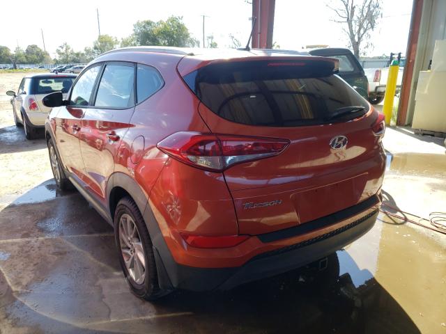 Photo 2 VIN: KM8J33A40GU237715 - HYUNDAI TUCSON LIM 