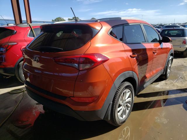 Photo 3 VIN: KM8J33A40GU237715 - HYUNDAI TUCSON LIM 