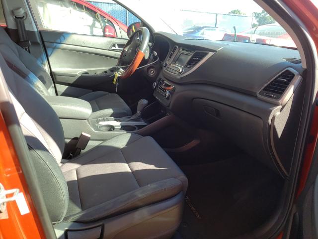 Photo 4 VIN: KM8J33A40GU237715 - HYUNDAI TUCSON LIM 