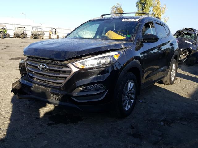 Photo 1 VIN: KM8J33A40GU238749 - HYUNDAI TUCSON 