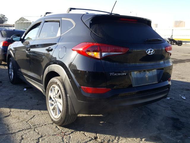 Photo 2 VIN: KM8J33A40GU238749 - HYUNDAI TUCSON 