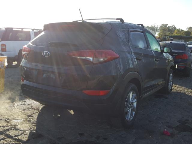 Photo 3 VIN: KM8J33A40GU238749 - HYUNDAI TUCSON 