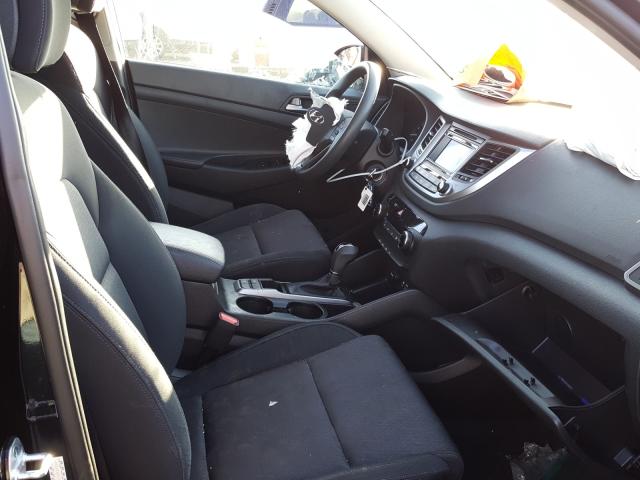 Photo 4 VIN: KM8J33A40GU238749 - HYUNDAI TUCSON 