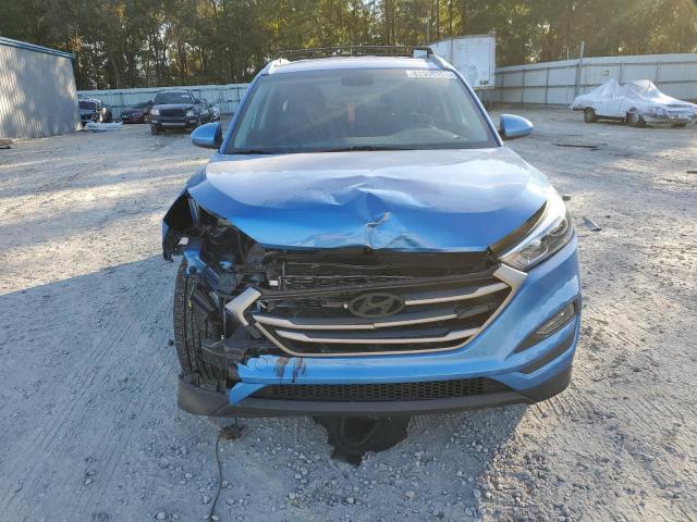 Photo 4 VIN: KM8J33A40GU240761 - HYUNDAI TUCSON 