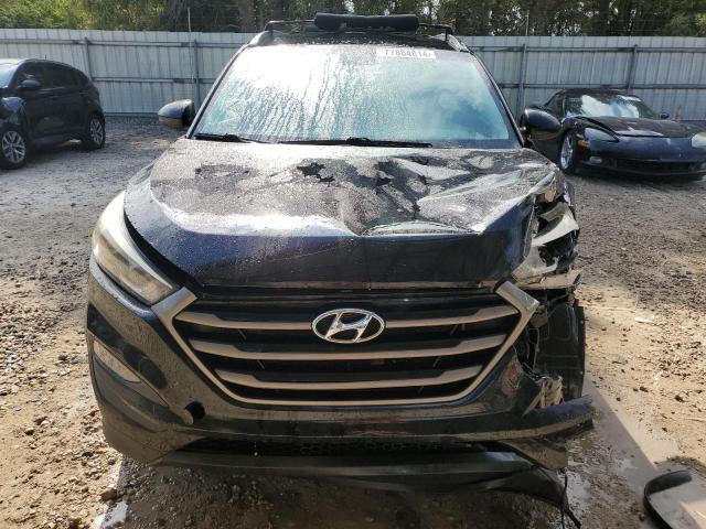 Photo 4 VIN: KM8J33A40GU242476 - HYUNDAI TUCSON LIM 