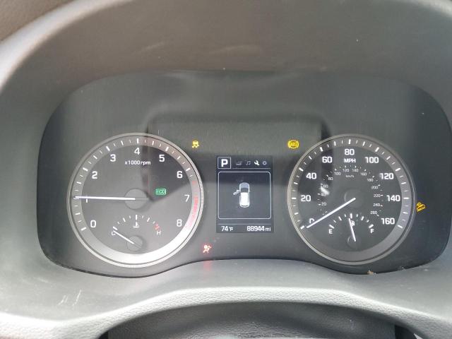 Photo 8 VIN: KM8J33A40GU242476 - HYUNDAI TUCSON LIM 