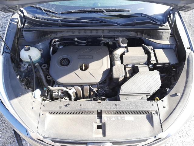 Photo 6 VIN: KM8J33A40HU260882 - HYUNDAI TUCSON LIM 