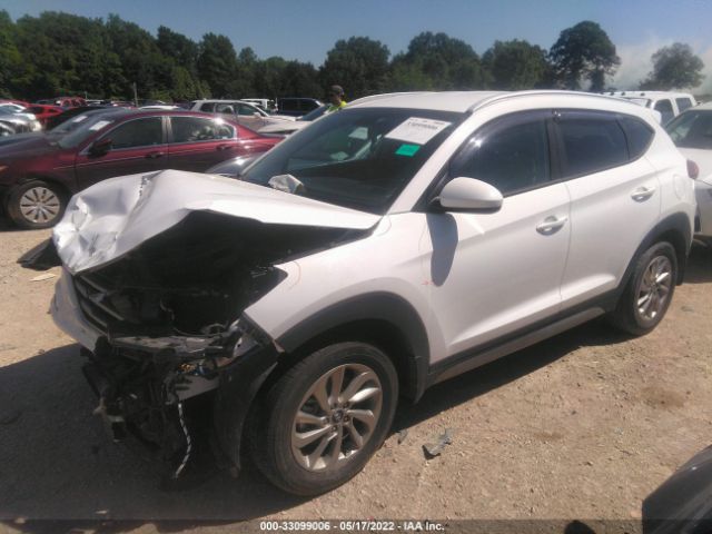 Photo 1 VIN: KM8J33A40HU263586 - HYUNDAI TUCSON 