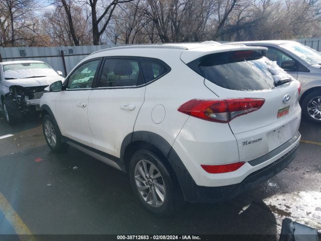 Photo 2 VIN: KM8J33A40HU263782 - HYUNDAI TUCSON 