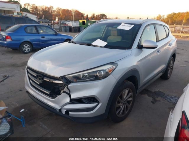 Photo 1 VIN: KM8J33A40HU279884 - HYUNDAI TUCSON 