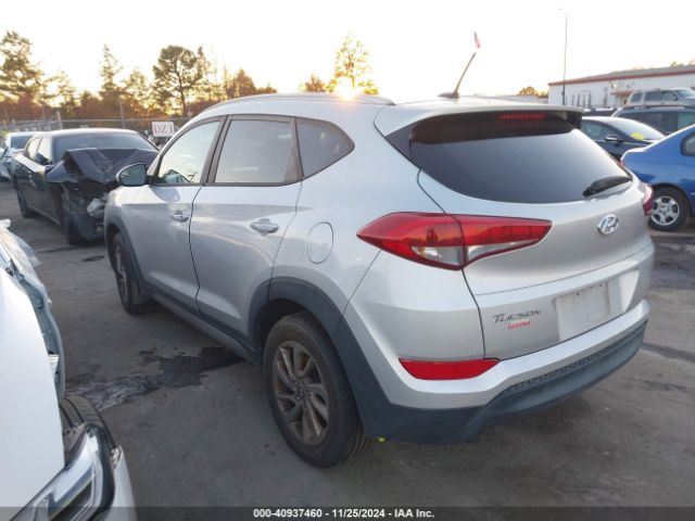 Photo 2 VIN: KM8J33A40HU279884 - HYUNDAI TUCSON 