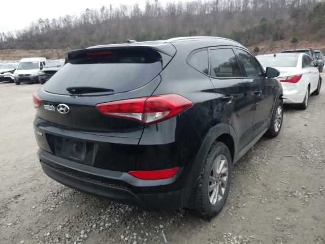 Photo 3 VIN: KM8J33A40HU282946 - HYUNDAI TUCSON LIM 