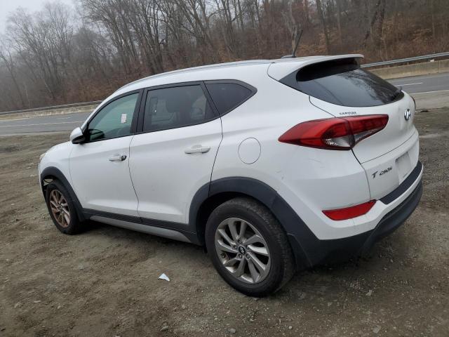 Photo 1 VIN: KM8J33A40HU295616 - HYUNDAI TUCSON LIM 