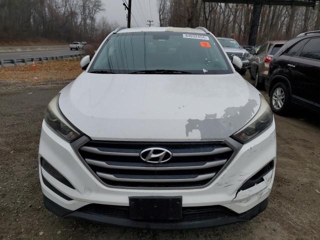 Photo 4 VIN: KM8J33A40HU295616 - HYUNDAI TUCSON LIM 