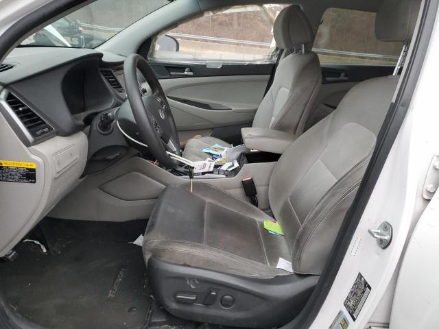 Photo 6 VIN: KM8J33A40HU295616 - HYUNDAI TUCSON LIM 