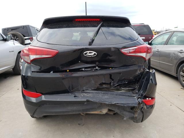 Photo 8 VIN: KM8J33A40HU346015 - HYUNDAI TUCSON LIM 