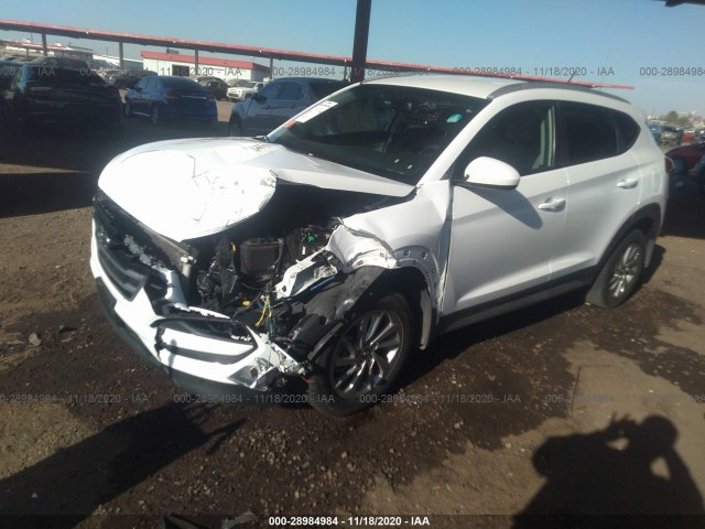 Photo 1 VIN: KM8J33A40HU355958 - HYUNDAI TUCSON 