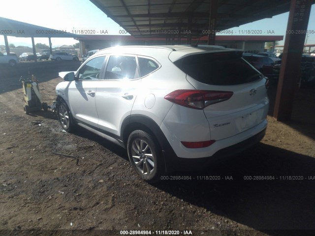 Photo 2 VIN: KM8J33A40HU355958 - HYUNDAI TUCSON 