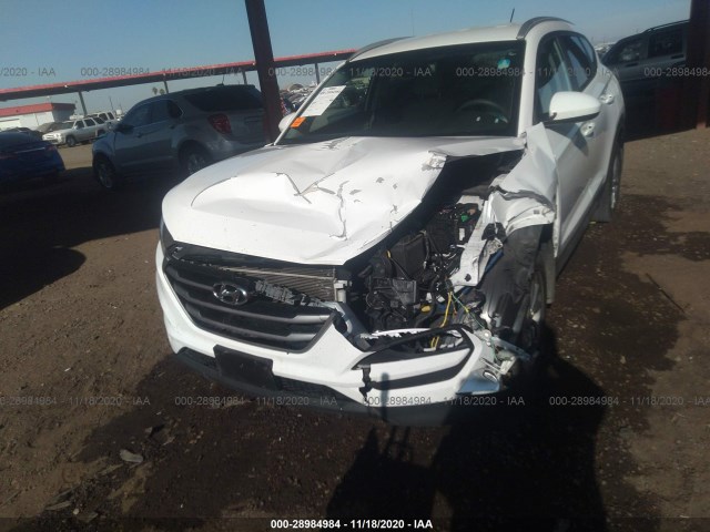 Photo 5 VIN: KM8J33A40HU355958 - HYUNDAI TUCSON 