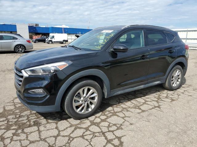 Photo 1 VIN: KM8J33A40HU385512 - HYUNDAI TUCSON 