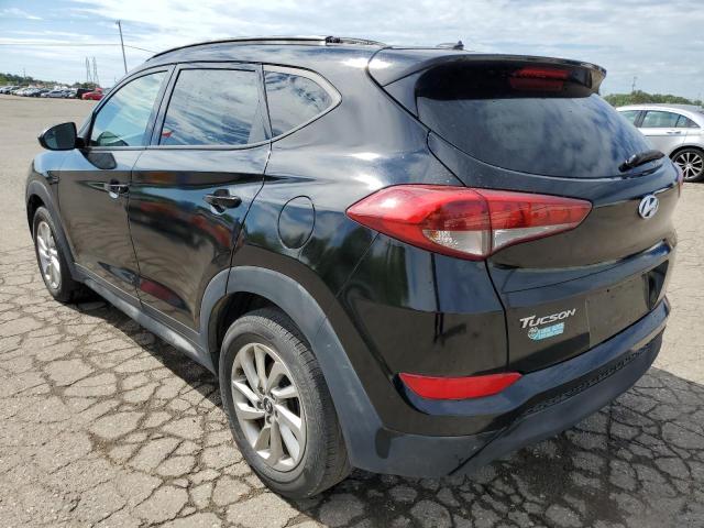 Photo 2 VIN: KM8J33A40HU385512 - HYUNDAI TUCSON 