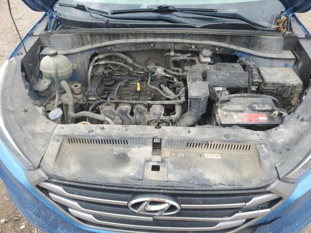 Photo 11 VIN: KM8J33A40HU387048 - HYUNDAI TUCSON 