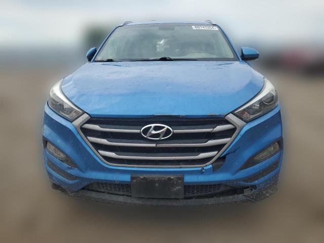 Photo 4 VIN: KM8J33A40HU387048 - HYUNDAI TUCSON 