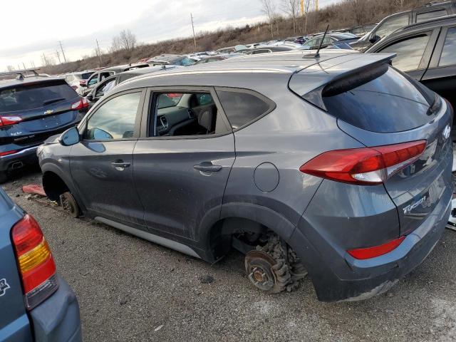 Photo 1 VIN: KM8J33A40HU408920 - HYUNDAI TUCSON LIM 