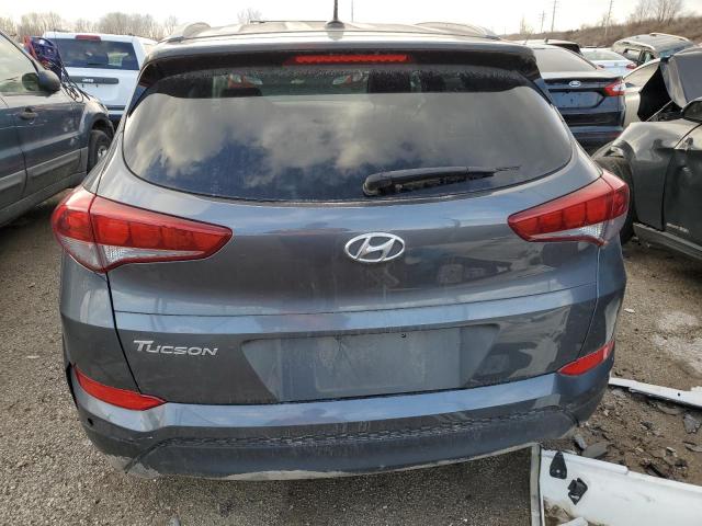 Photo 5 VIN: KM8J33A40HU408920 - HYUNDAI TUCSON LIM 