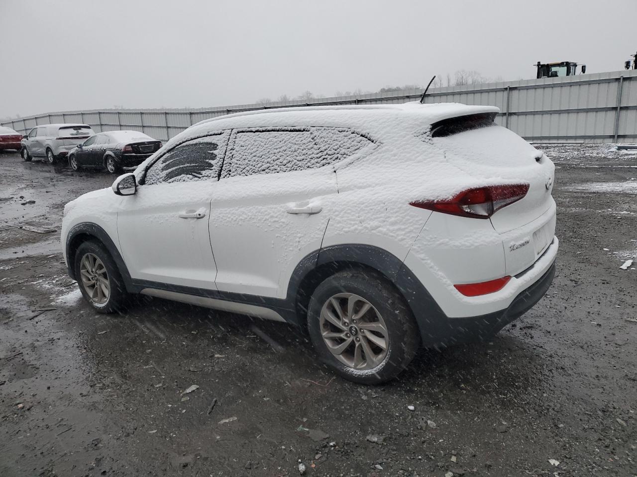 Photo 1 VIN: KM8J33A40HU413633 - HYUNDAI TUCSON 