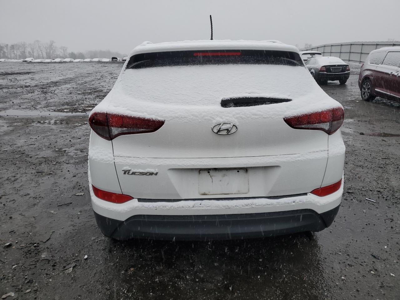 Photo 5 VIN: KM8J33A40HU413633 - HYUNDAI TUCSON 