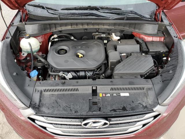 Photo 11 VIN: KM8J33A40HU417522 - HYUNDAI TUCSON 