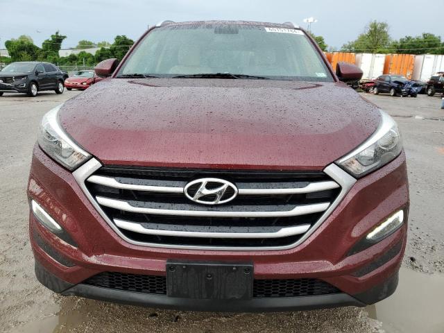 Photo 4 VIN: KM8J33A40HU417522 - HYUNDAI TUCSON 