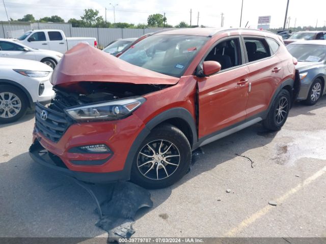 Photo 1 VIN: KM8J33A40HU421151 - HYUNDAI TUCSON 