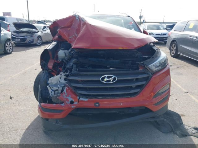 Photo 5 VIN: KM8J33A40HU421151 - HYUNDAI TUCSON 