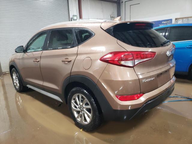 Photo 1 VIN: KM8J33A40HU425524 - HYUNDAI TUCSON 