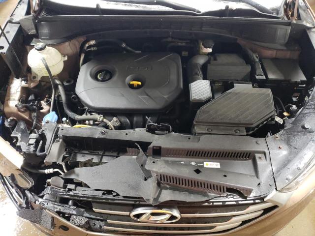 Photo 10 VIN: KM8J33A40HU425524 - HYUNDAI TUCSON 