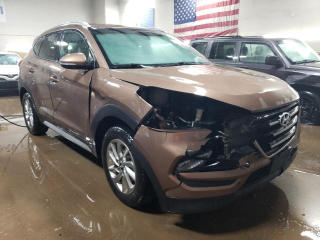 Photo 3 VIN: KM8J33A40HU425524 - HYUNDAI TUCSON 