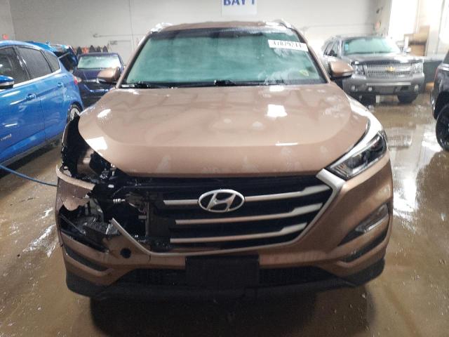 Photo 4 VIN: KM8J33A40HU425524 - HYUNDAI TUCSON 