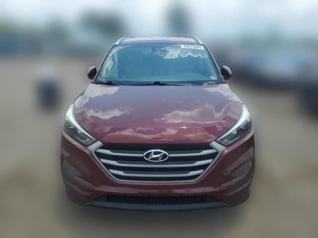 Photo 4 VIN: KM8J33A40HU428973 - HYUNDAI TUCSON 