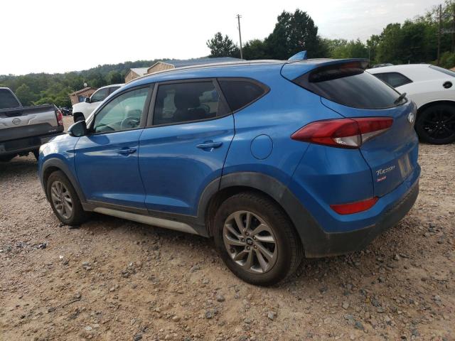 Photo 1 VIN: KM8J33A40HU440217 - HYUNDAI TUCSON LIM 