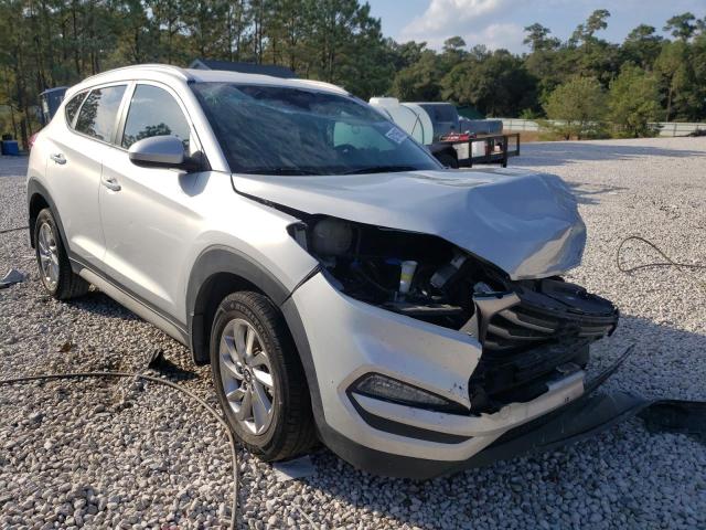 Photo 0 VIN: KM8J33A40HU469927 - HYUNDAI TUCSON LIM 